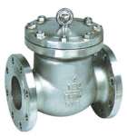 Swing Flanged Check Valve