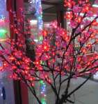 Christmas LED tree/ flower lights