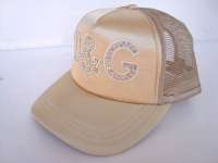 men' s D& G hats