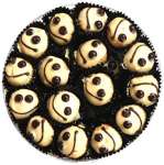 Kue Kering Lebaran Ina Cookies ( RoomButter Cookies) Putri Senyum Putih mulai Rp.45rb