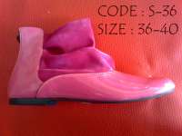 B-4midable women shoes type S-36