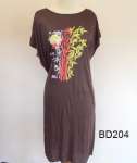 Dress Bambo BD204