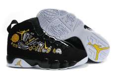 Wholesale and retail 2010 newest brand Jordan 9, 