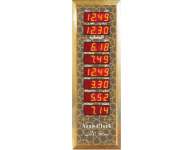 Alhdara muslim clock( AC-M2HO2)