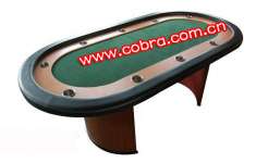 casino poker chip table