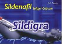 Sildigra Softgel Capsule