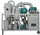 Transformer Oil Vacuum Purifier System