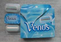 Gillette Venus razor blade of 8pack US version