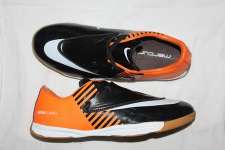Sepatu Futsal Nike Mercurial Elite Hitam-Orange ( UK 39-43)