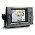 GPS Garmin GPSMAP 3006C chartplotter samarinda balikpapan kalimantan