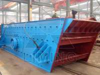 LIMING vibrating sieve