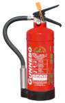 APAR Pemadam Kebakaran DuPontâ¢ FE-36â¢ Clean Agent Fire Extinguisher