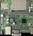 Mikrotik RouterBoard RB 411UAHR