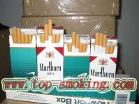 texas duty free marlboro and newport cigarettes