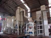 Ultrafine grinding mill for Indonesia