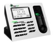 fingerspot deskpro series ( access control + doorlock + absensi sidik jari + payroll )