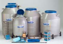 LIQUID NITROGEN CONTAINER LS 750 with RACK CANESTER. Hub Mia 0856 9139 8333. Email : Pdkaryaagungindonesia@ yahoo.com