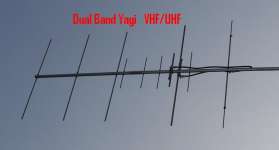 DualBand VHF-UHF