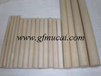 wooden dowel rods