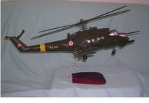 MI 35 P Helikopter
