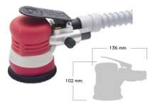 Mini Dust Free Dual Action Sander SI-3112