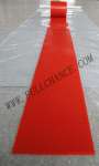 red super wide ultra wide silicone sheet for laminator