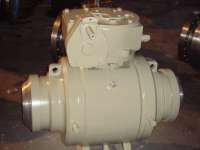 BALL VALVES