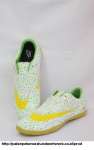 Sepatu Futsal Nike Mercurial Tiger Evo Putih-Kuning ( UK 39-43)