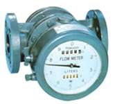 Tokico FRO438-04X,  1-1/ 2" ( 40mm) -Oil Flowmeter