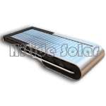 Solar digital charger