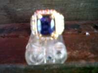 Natural Blue Sapphire