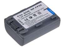 Battery Sony NP-FP50
