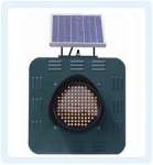 Solar Cell Traffic Light