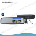 4.3" Special Rear View Mirror Car Monitor for Special Car ( SRVM01)