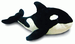 Boneka Ikan Paus