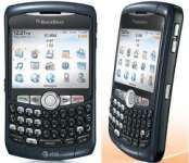 Black berry 8320