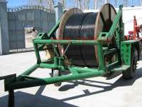 Drum Trailer/ Cable Winch