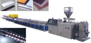 SHJ-75C co-rotating double screw extruder