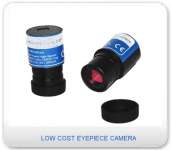 SCMOS02000KPA USB Microscope Camera w/ Eyepiece Adaptor