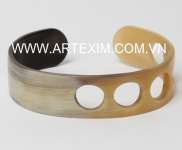 Organic Horn Bracelet,  Horn Bangles,  Organic Horn Bracelet,  Buffalo Horn Accessories