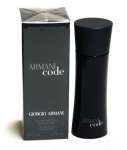 PARFUM ARMANI BLACK CODE ( M )