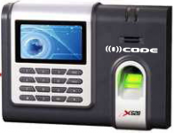 iCODE-X628C-MF Fingerprint & Mifare for Time Attendance