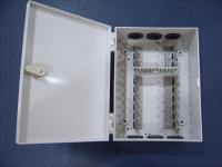 100 Pair Indoor Plastic Disribution Box(D.P.Box)For Krone Style LSA Module, DP Box For LSA Disconnection Module