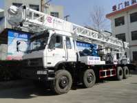 BZC-400D Truck Mounted Drilling Rig