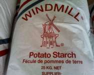 POTATO STARCH/ TEPUNG KENTANG merk WINDMILL