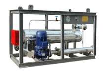 Hot Oil Temperature Control Systems