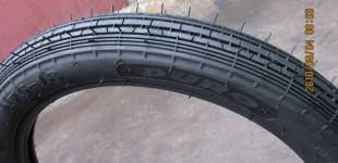 DURO MOTORCYCLE TYRE FRONT 275-18