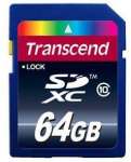 64GB full capacity sd memory Card