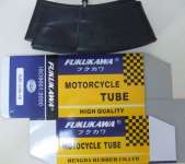 Fukuk Awa Motorcycle inner tube 300-18 natural rubber