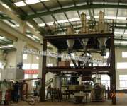 Full automatic loading ,  metering and mixing system